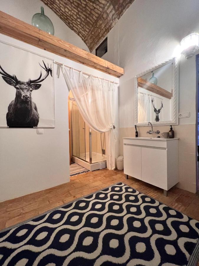 Casa Da Peixa Rooms Estoi Zewnętrze zdjęcie