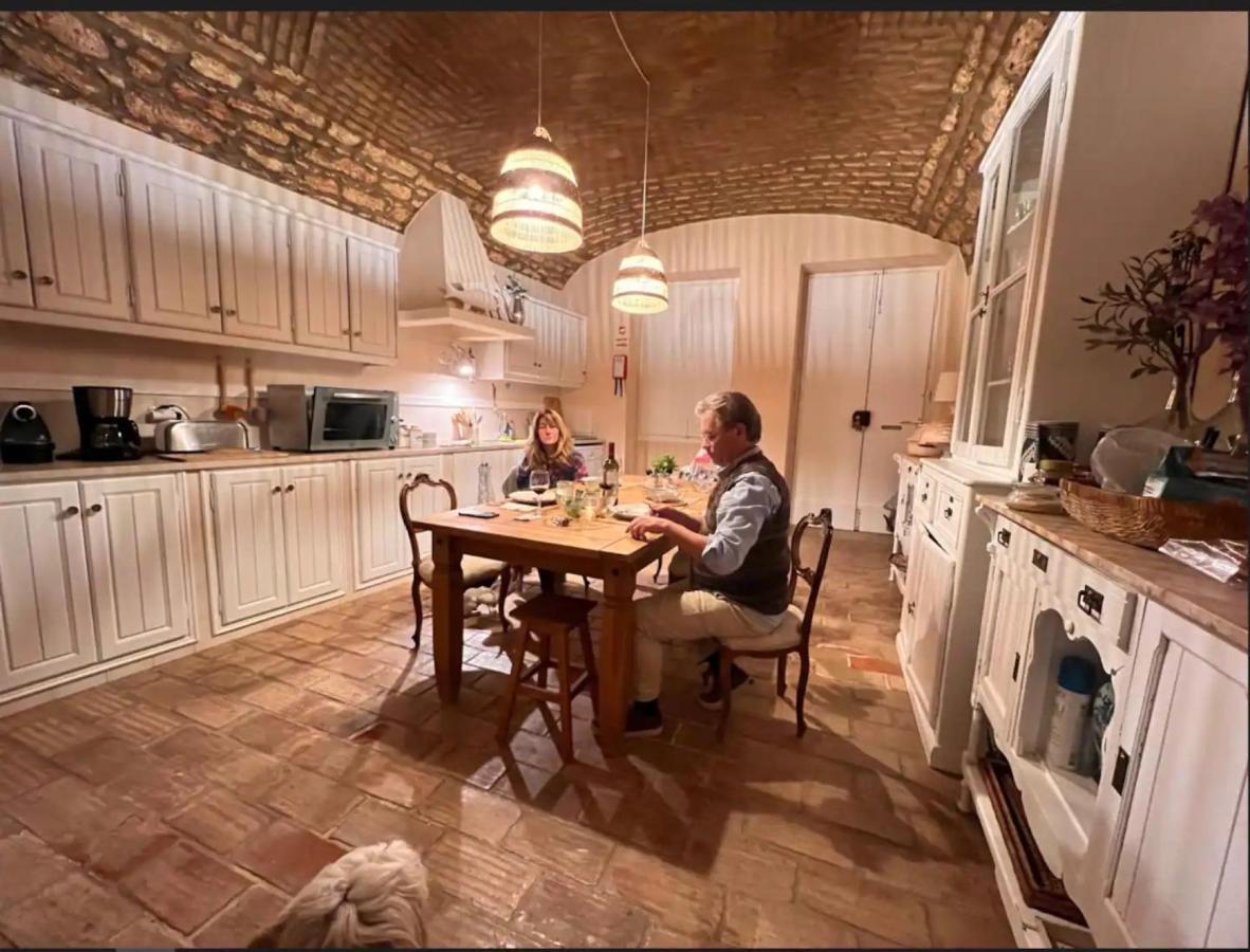 Casa Da Peixa Rooms Estoi Zewnętrze zdjęcie