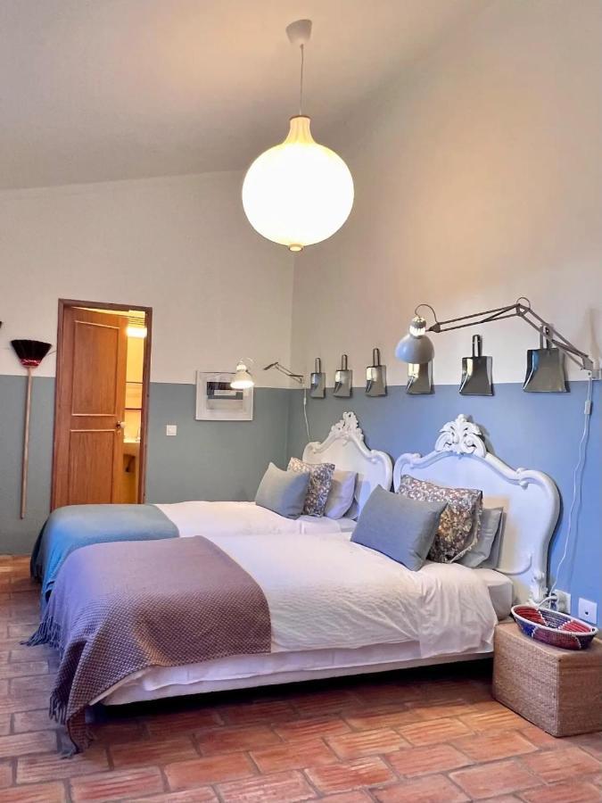 Casa Da Peixa Rooms Estoi Zewnętrze zdjęcie