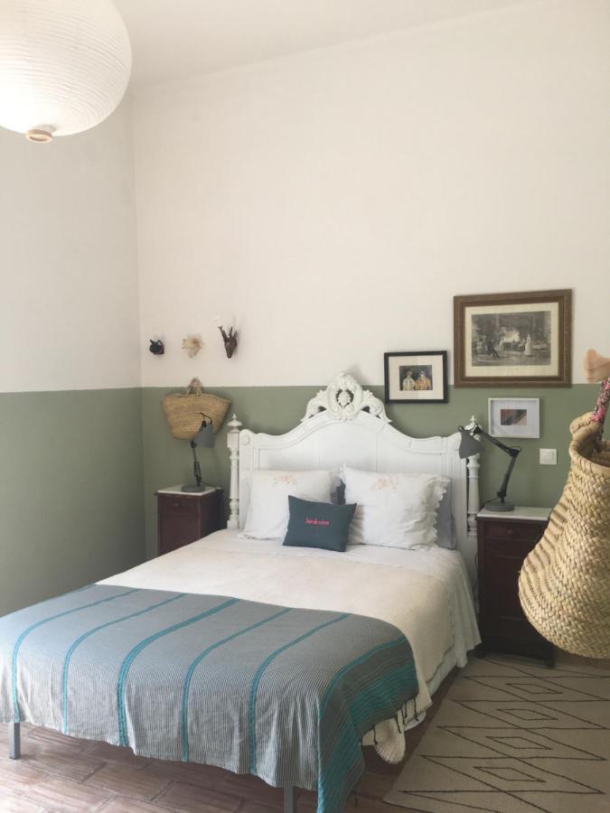 Casa Da Peixa Rooms Estoi Zewnętrze zdjęcie