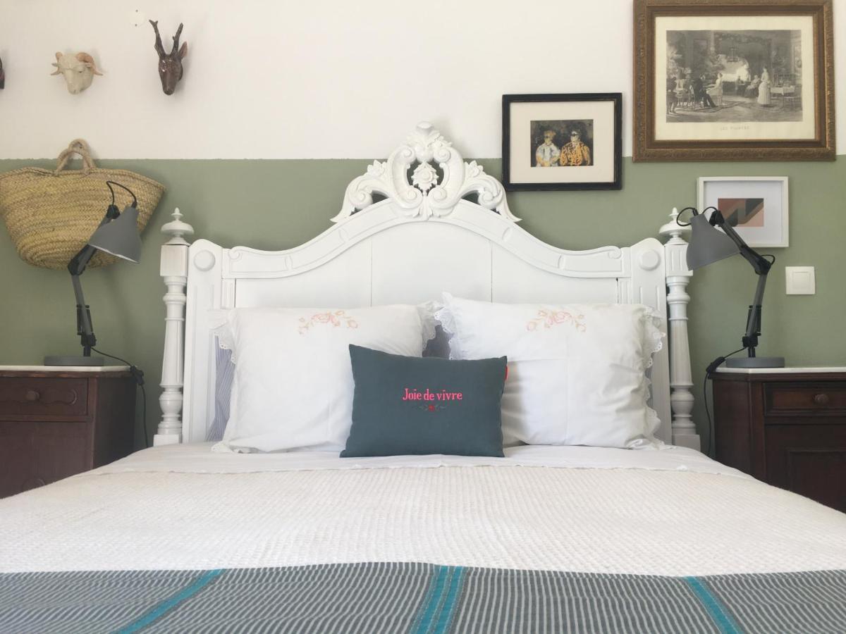 Casa Da Peixa Rooms Estoi Zewnętrze zdjęcie